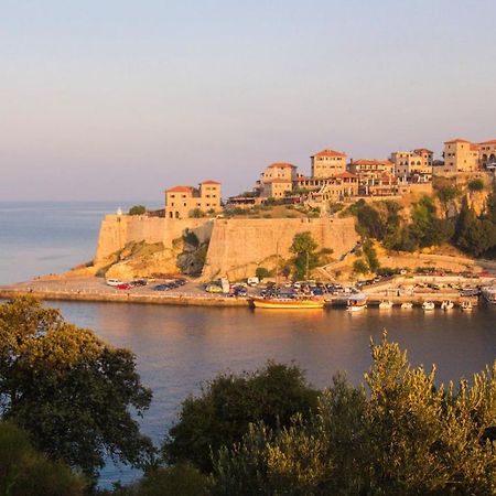 Apartmani Andrijana Улцинь Экстерьер фото
