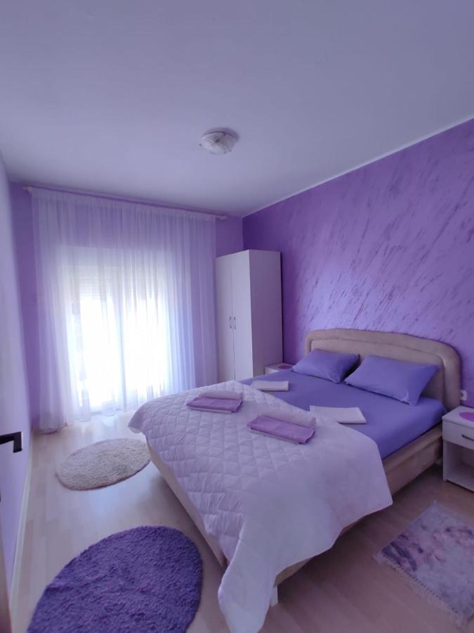 Apartmani Andrijana Улцинь Экстерьер фото