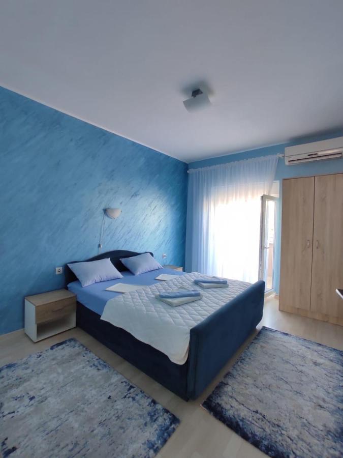 Apartmani Andrijana Улцинь Экстерьер фото