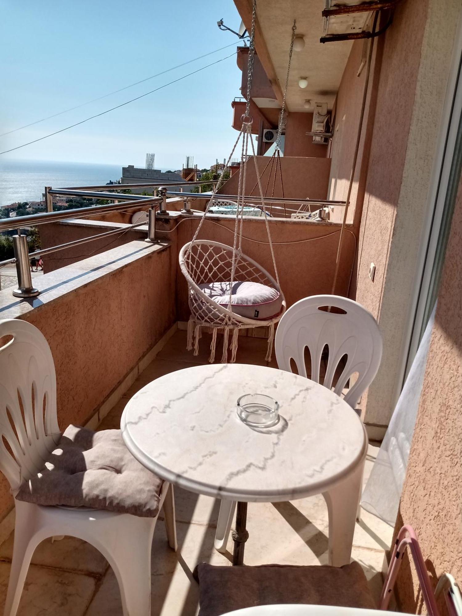 Apartmani Andrijana Улцинь Экстерьер фото